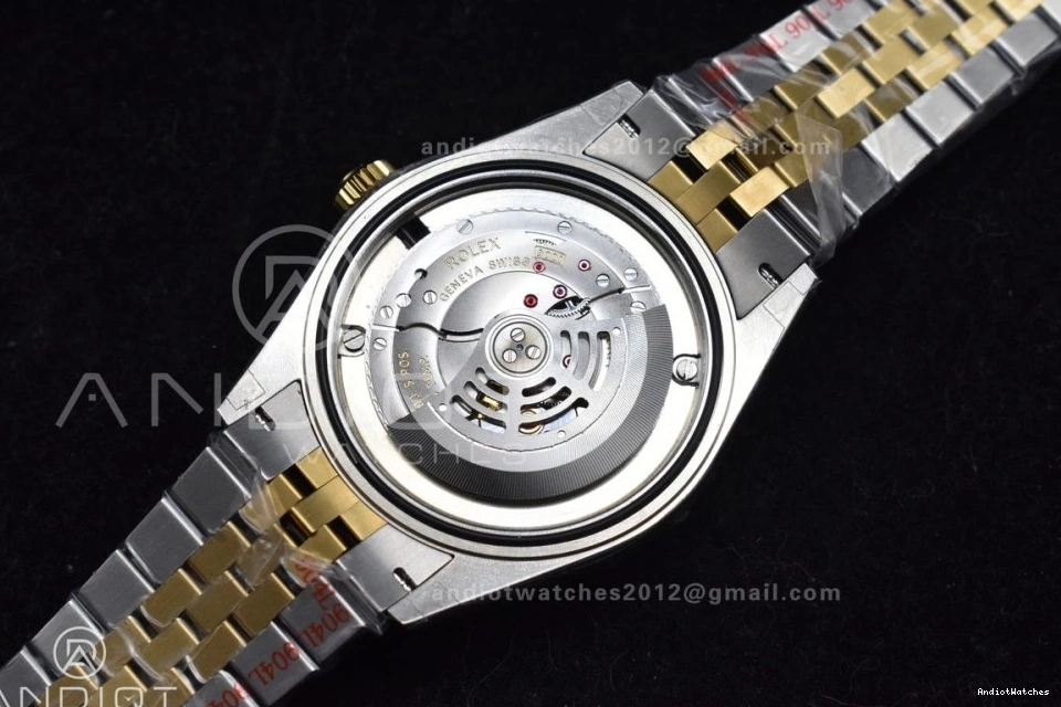 Best 1113 SS SS Skydweller Noob YG Dial YG A23J Bracelet White EasyCare Edition On 0317